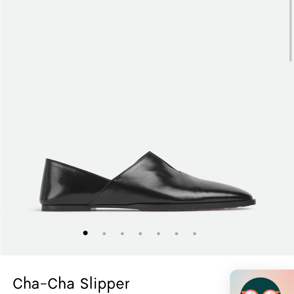 Bottega Veneta Cha-Cha Slipper